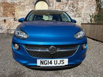 Used Vauxhall ADAM 2014 for sale - 78214956: Photo