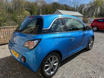 Used Vauxhall ADAM 2014 for sale - 78214956: Photo