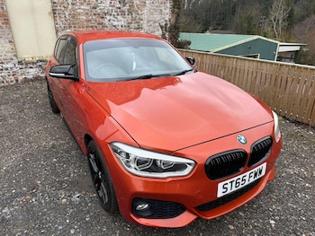 Used BMW 1 Series 2015 for sale - 77351700: Photo