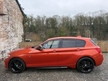 Used BMW 1 Series 2015 for sale - 77351700: Photo