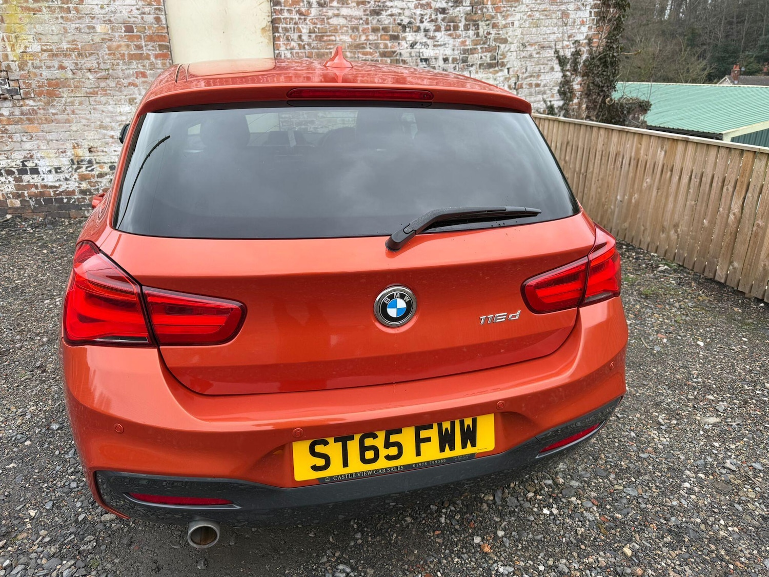 Used BMW 1 Series for sale - 77351700: Photo 5