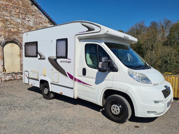 Used Peugeot Boxer 2011 for sale - 74750734: Photo 1