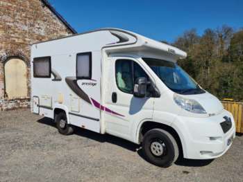 Used Peugeot Boxer 2011 for sale - 74750734: Photo