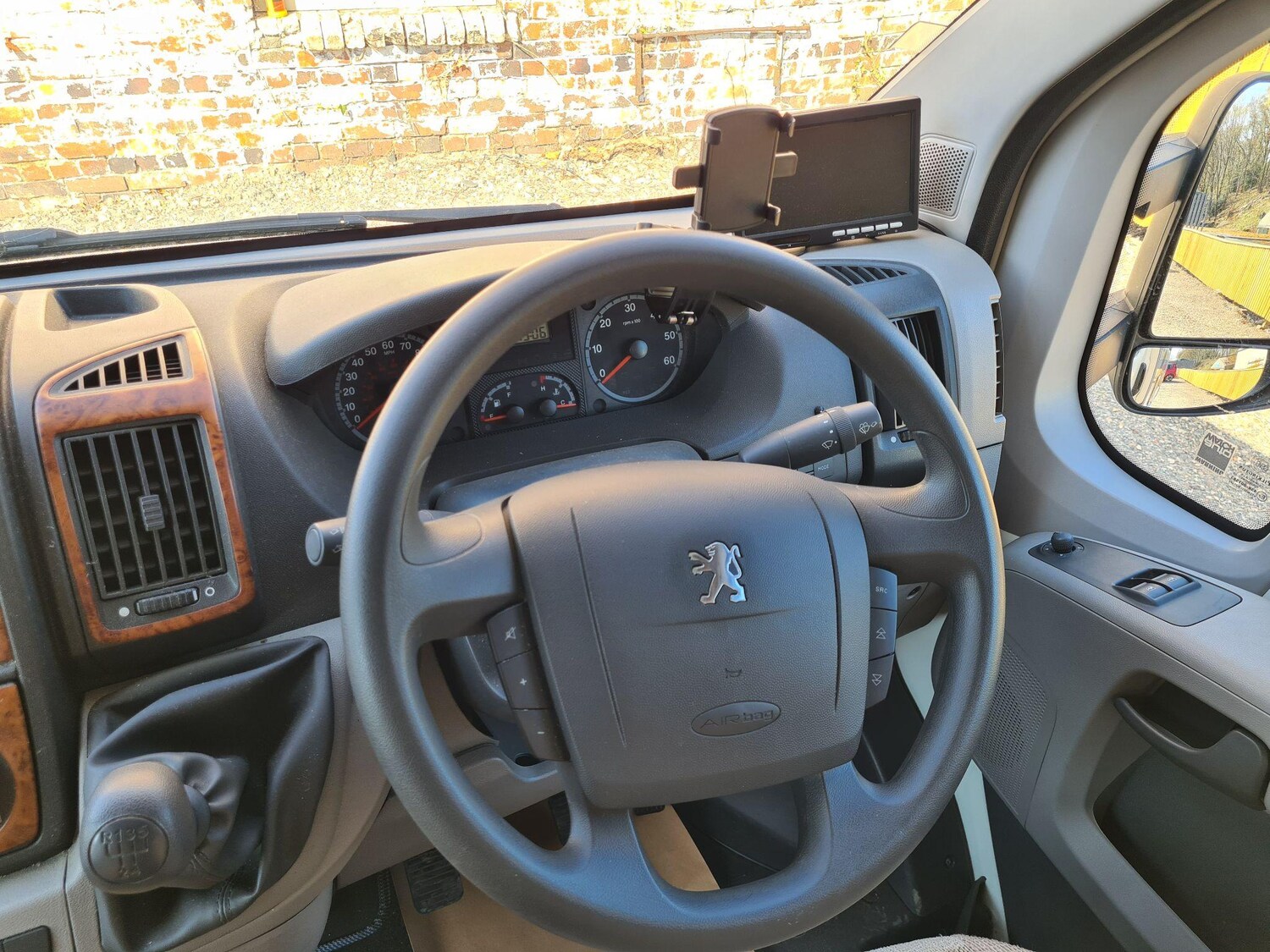 Vehicle 25