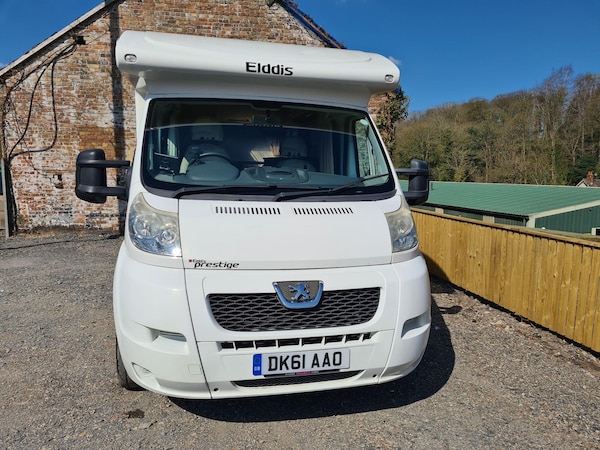 Used Peugeot Boxer 2011 for sale - 74750734: Photo 2
