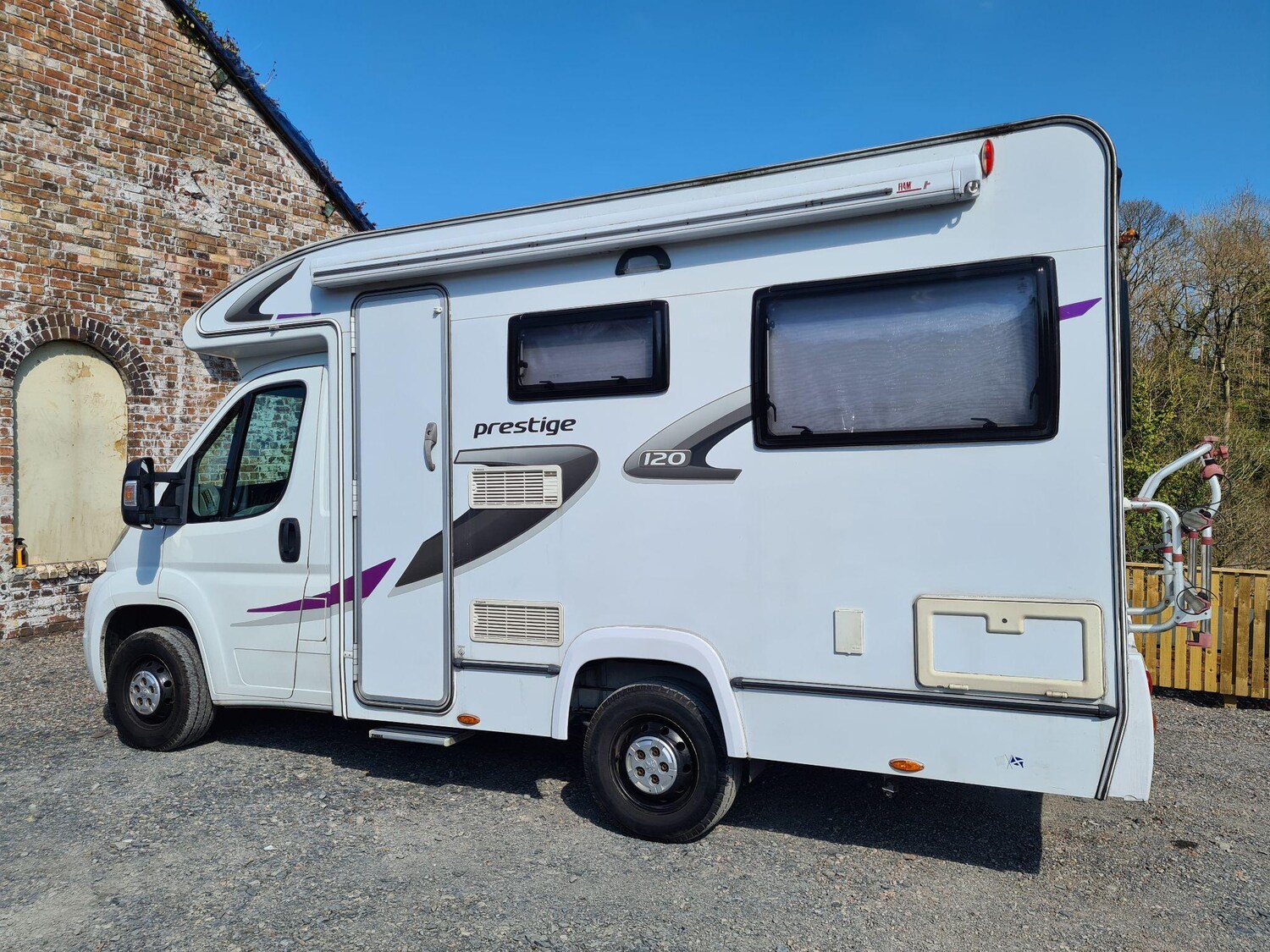 Vehicle 34