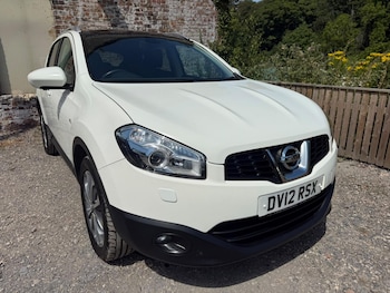 Used Nissan Qashqai 2012 for sale - 79140756: Photo