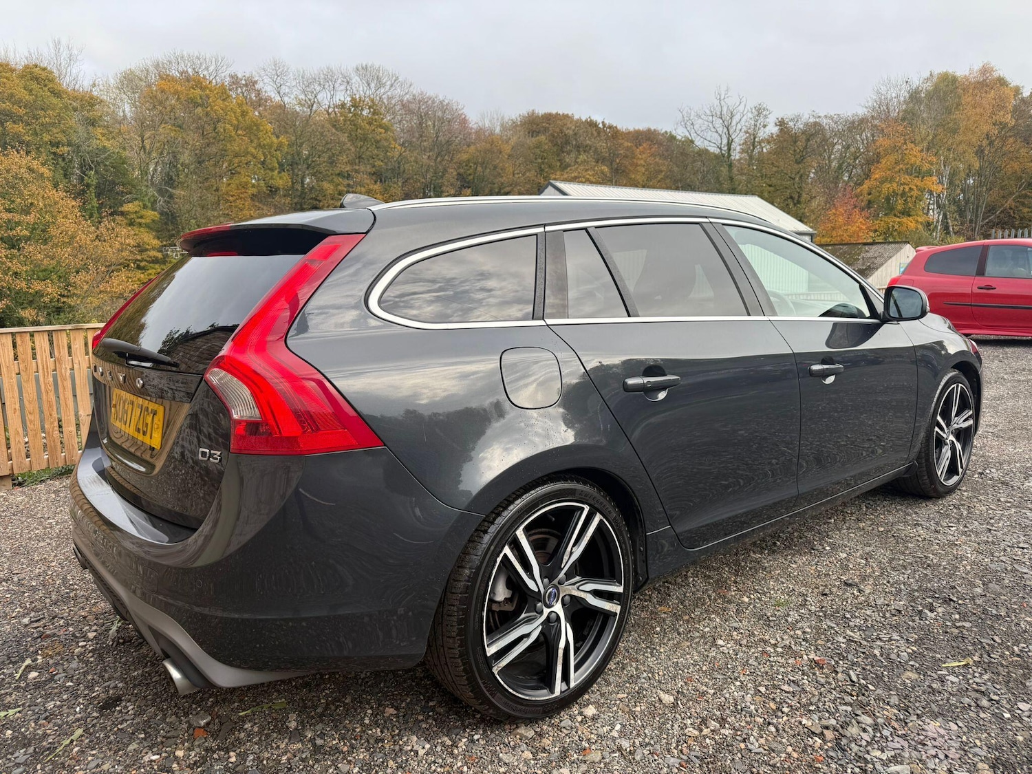 Used Volvo V60 for sale - 76995379: Photo 13