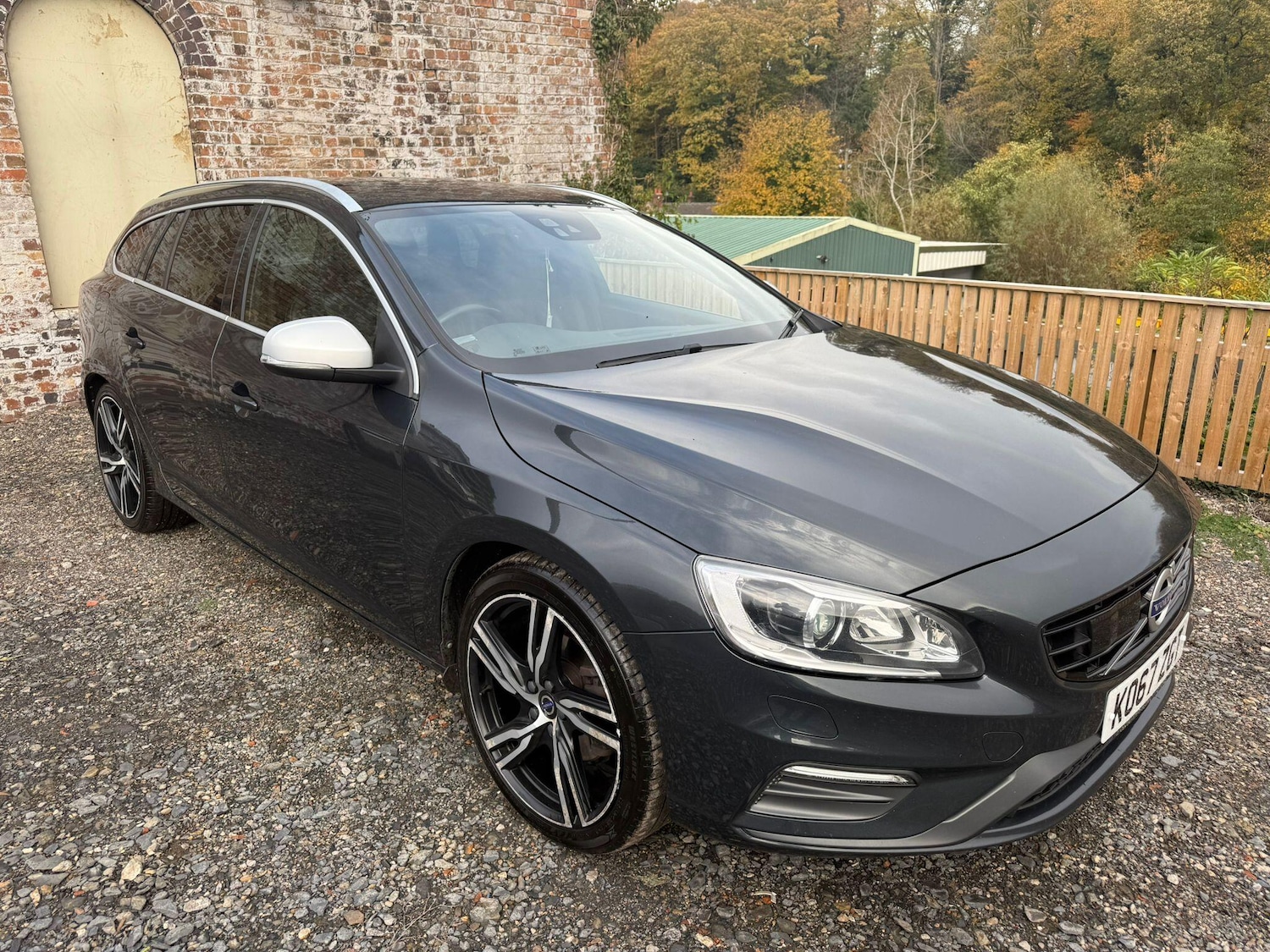 Used Volvo V60 for sale - 76995379: Photo 7