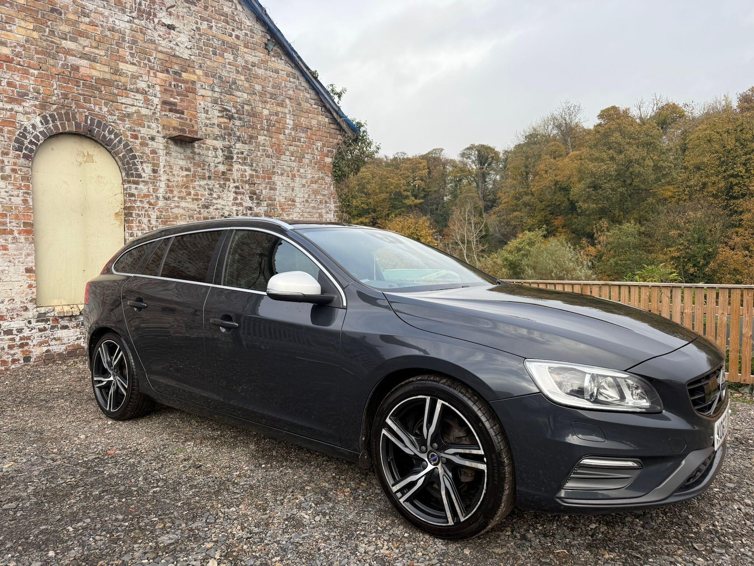 Used Volvo V60 for sale - 76995379: Photo 8