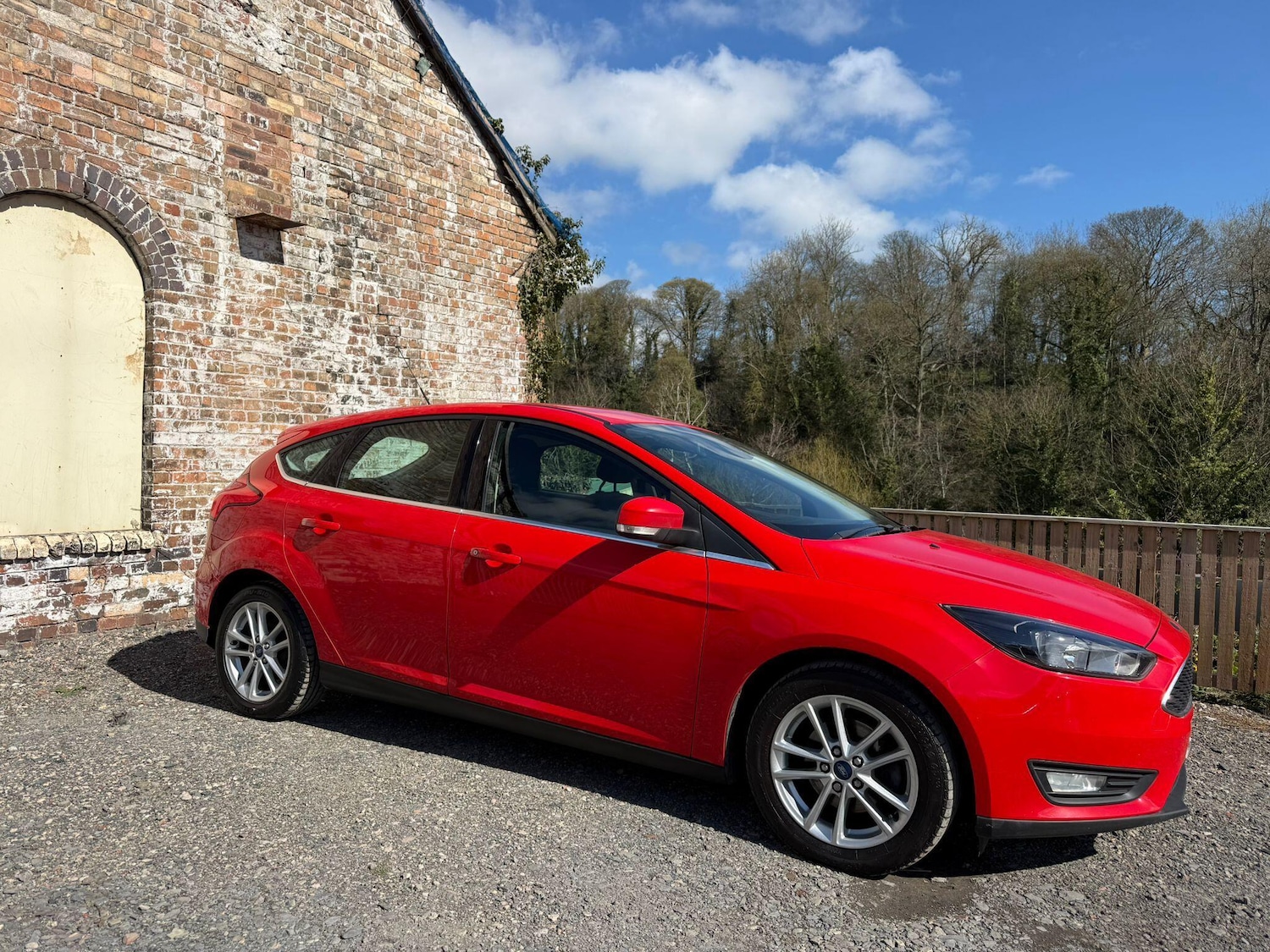 Used Ford Focus for sale - 78116512: Photo 10