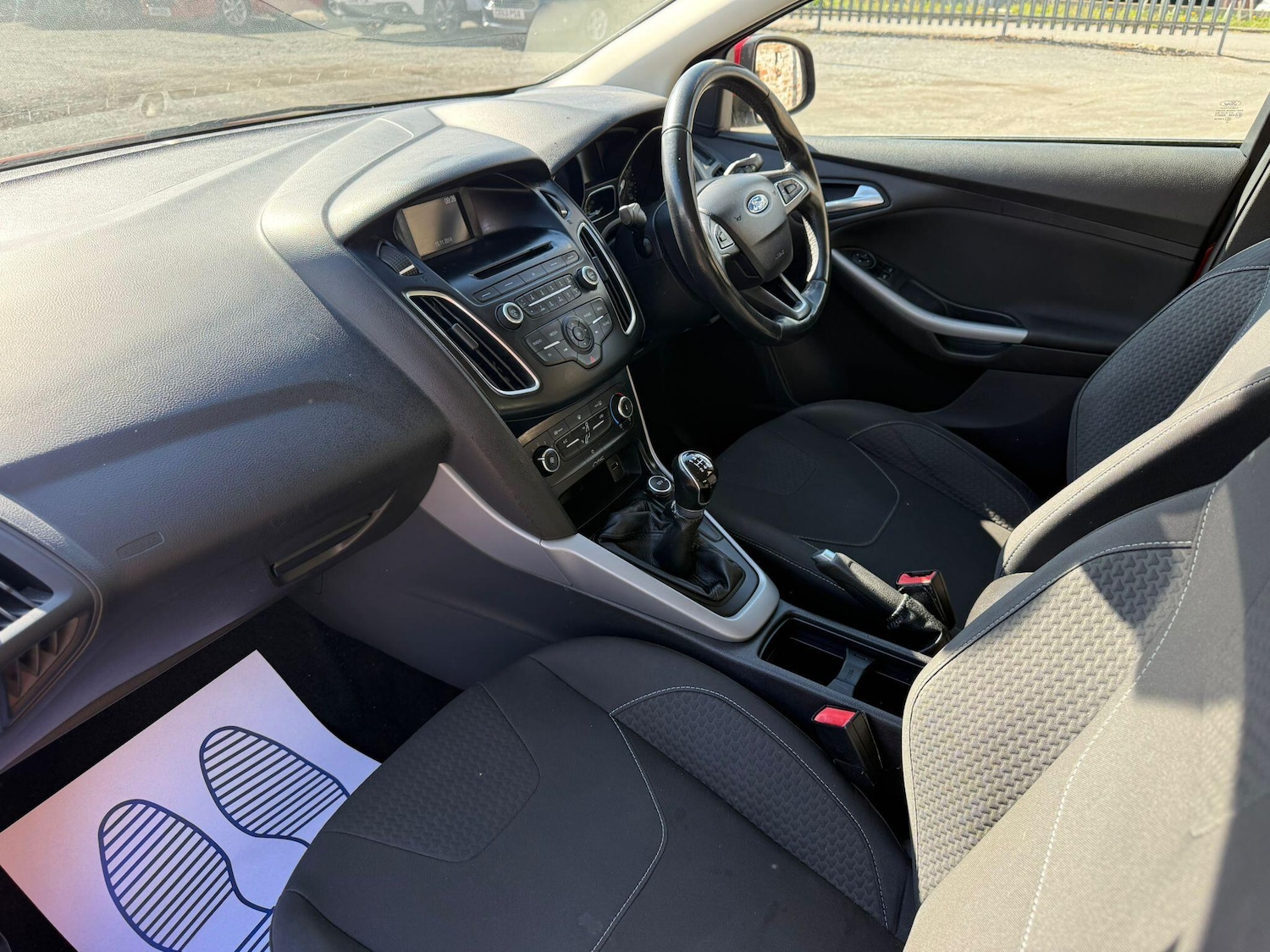 Used Ford Focus for sale - 78116512: Photo 12