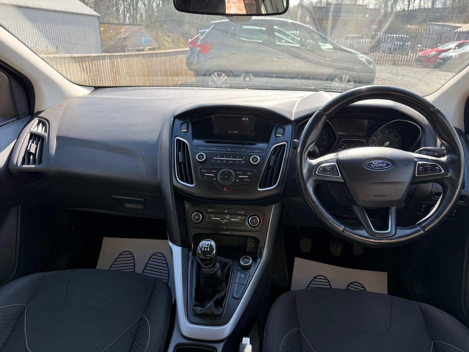 Used Ford Focus for sale - 78116512: Photo 13