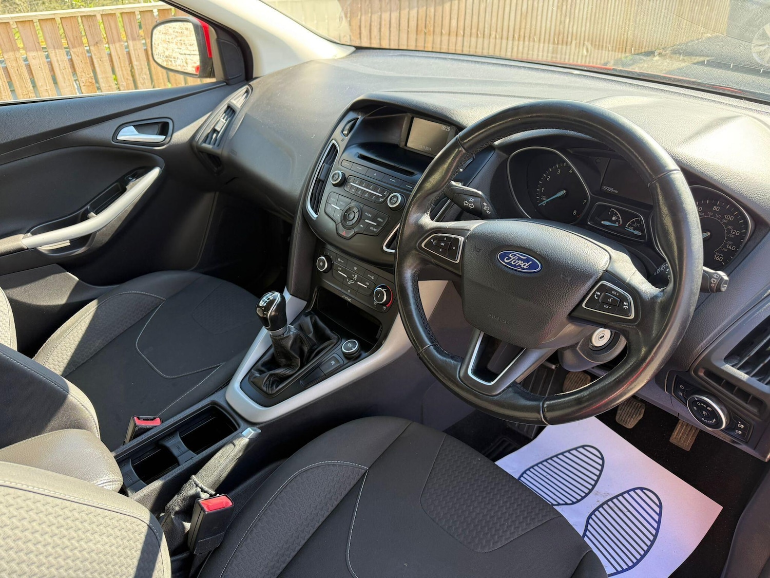 Used Ford Focus for sale - 78116512: Photo 14