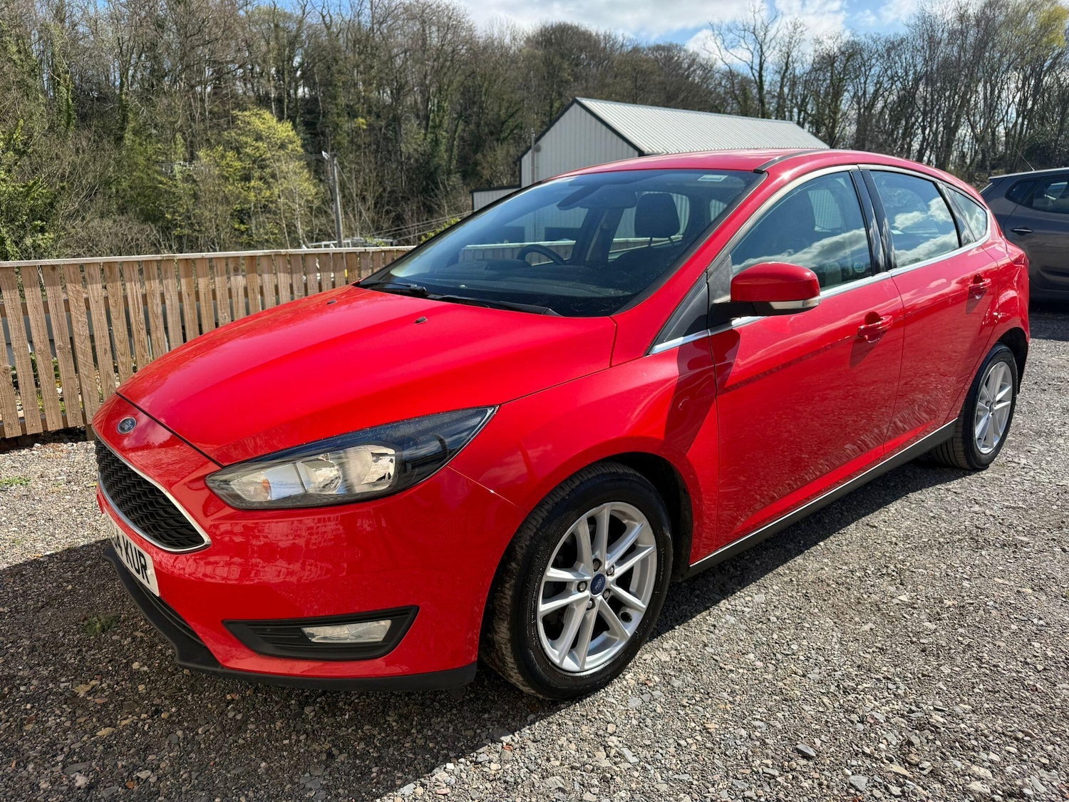 Used Ford Focus for sale - 78116512: Photo 2