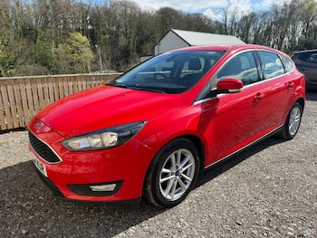 Used Ford Focus 2015 for sale - 78116512: Photo