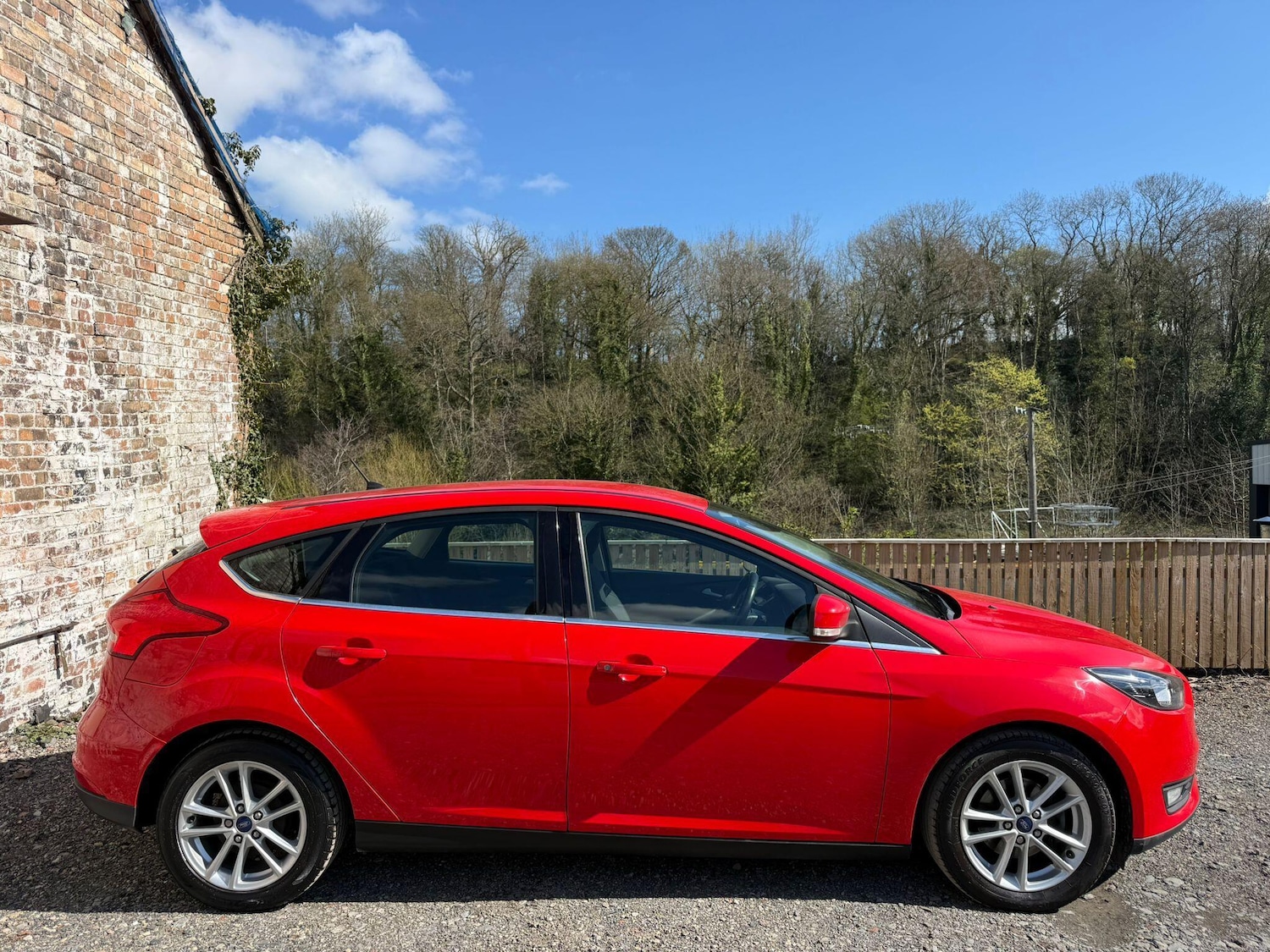 Used Ford Focus for sale - 78116512: Photo 3