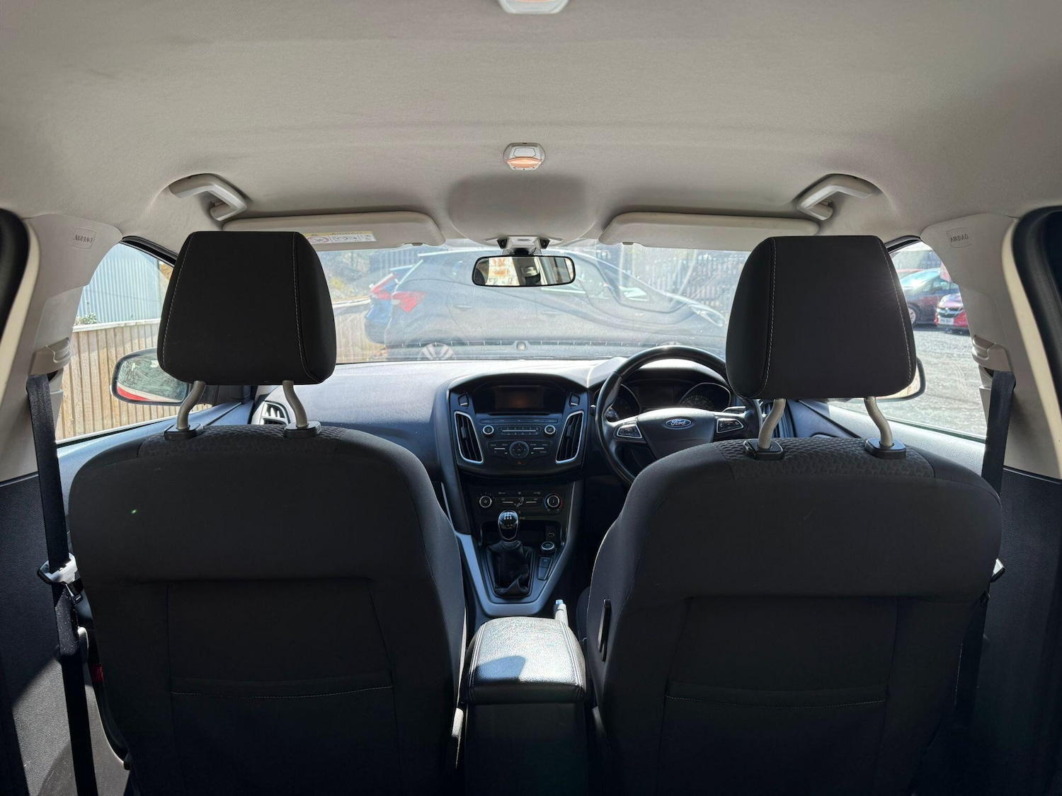 Used Ford Focus for sale - 78116512: Photo 34