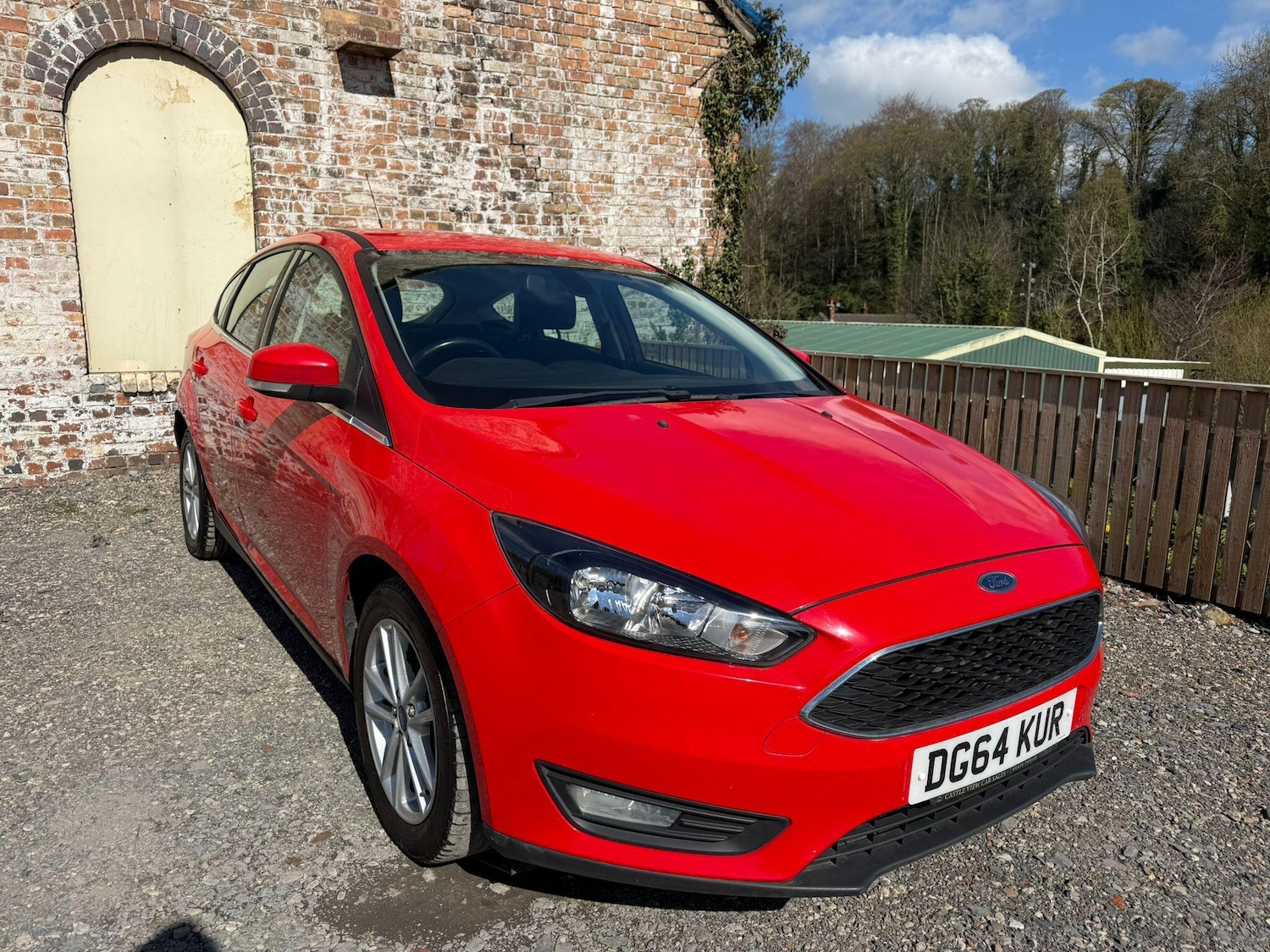 Used Ford Focus for sale - 78116512: Photo 4