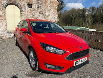 Used Ford Focus 2015 for sale - 78116512: Photo