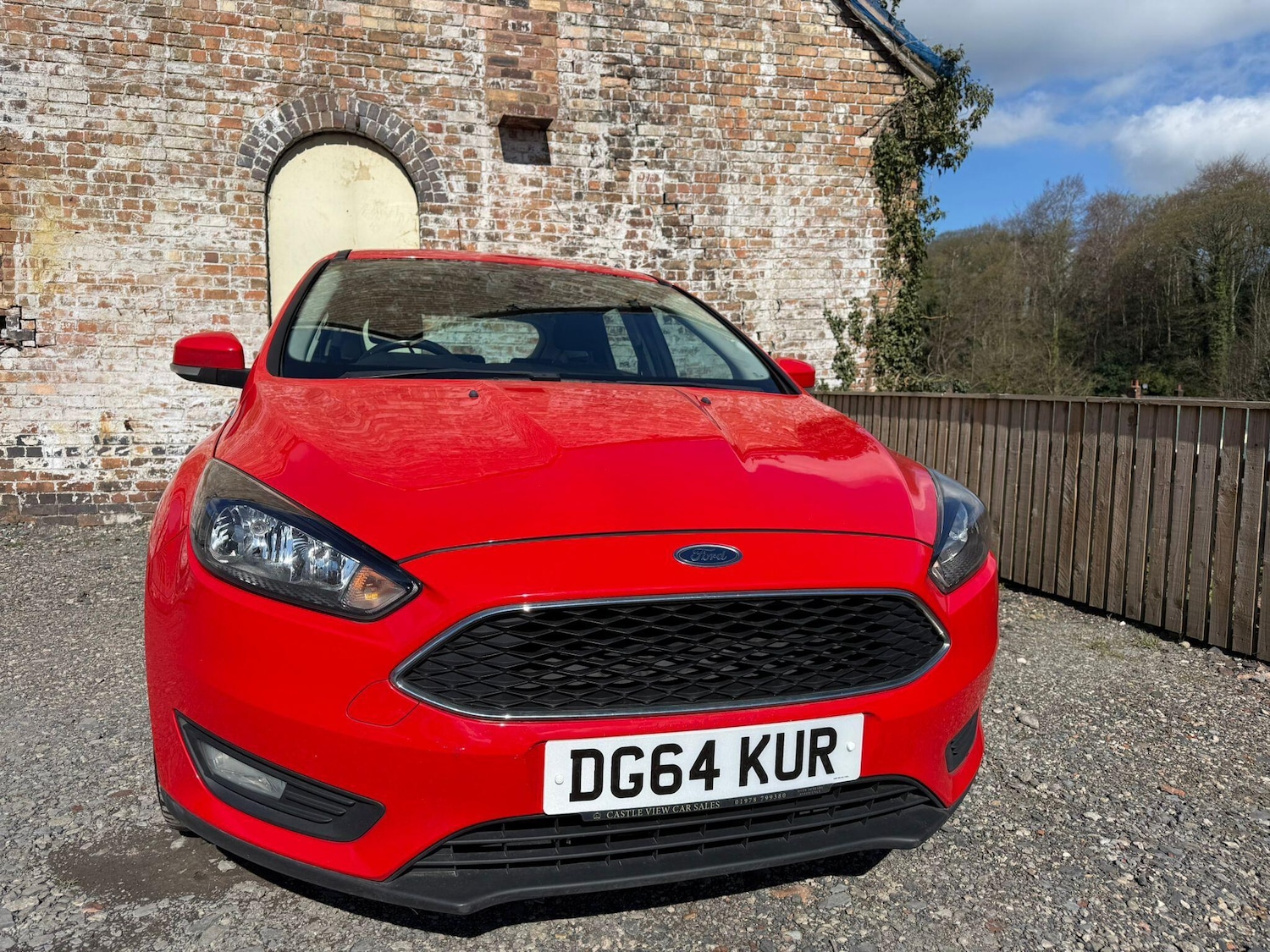 Used Ford Focus for sale - 78116512: Photo 5