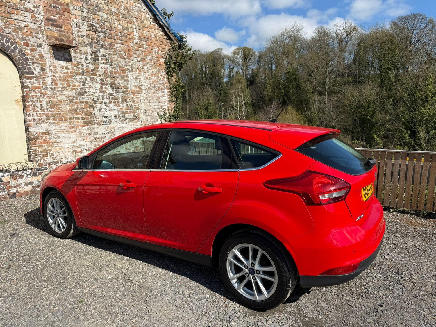 Used Ford Focus for sale - 78116512: Photo 6