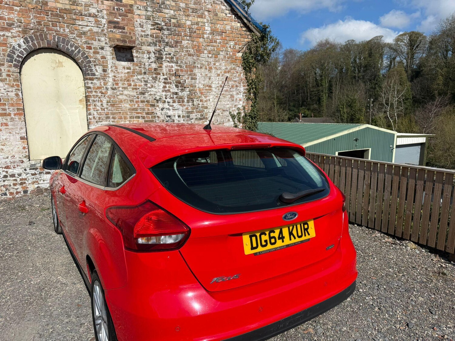 Used Ford Focus for sale - 78116512: Photo 7