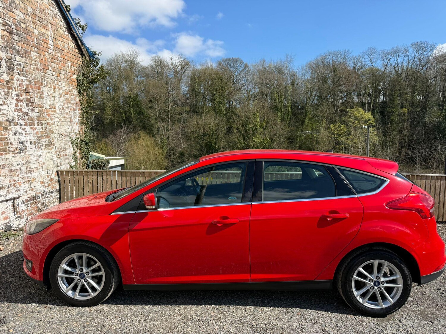 Used Ford Focus for sale - 78116512: Photo 8