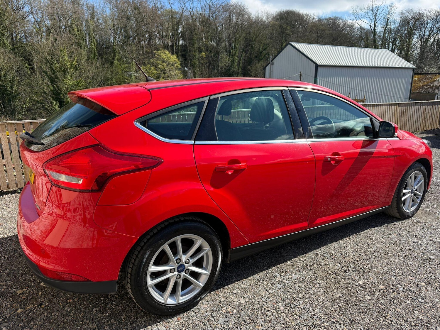 Used Ford Focus for sale - 78116512: Photo 9