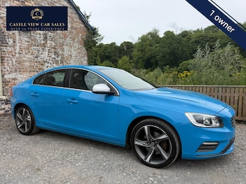 Used Volvo S60 2015 for sale - 78984569: Photo