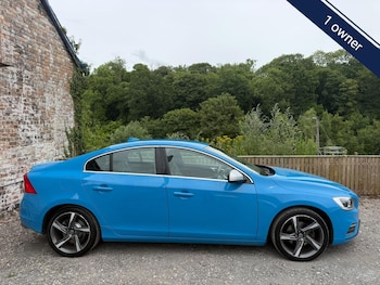 Used Volvo S60 2015 for sale - 78984569: Photo