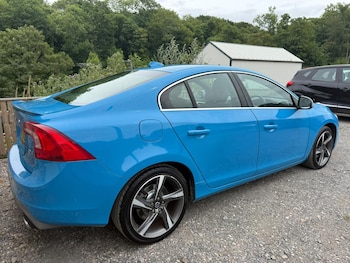 Used Volvo S60 2015 for sale - 78984569: Photo