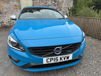 Used Volvo S60 2015 for sale - 78984569: Photo