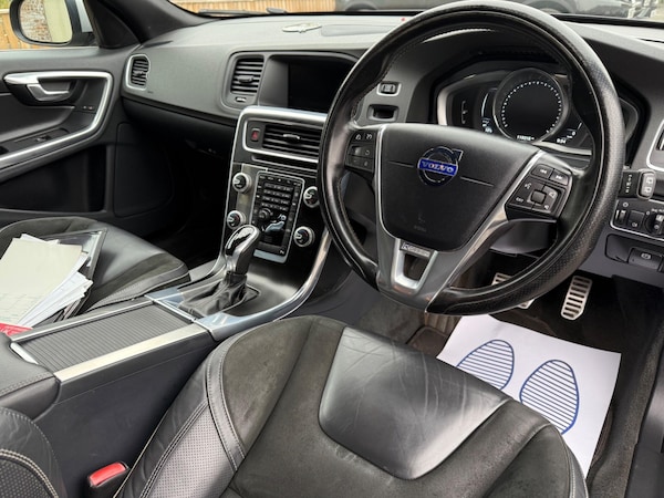 Used Volvo V60 2015 for sale - 76270146: Photo 12