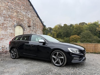 2015 (64) - 2.4 D5 R-Design Lux Nav Geartronic Euro 5 5dr