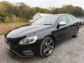 Used Volvo V60 2015 for sale - 76270146: Photo