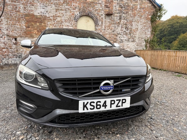 Used Volvo V60 2015 for sale - 76270146: Photo 5