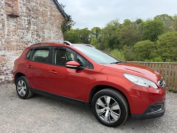 Used Peugeot 2008 2016 for sale - 78416020: Photo