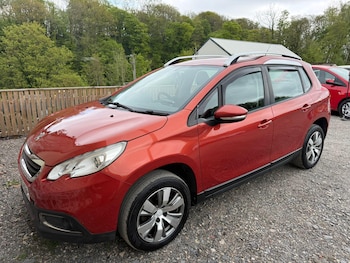 Used Peugeot 2008 2016 for sale - 78416020: Photo