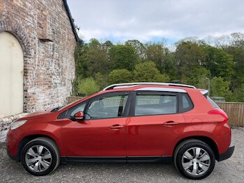 Used Peugeot 2008 2016 for sale - 78416020: Photo