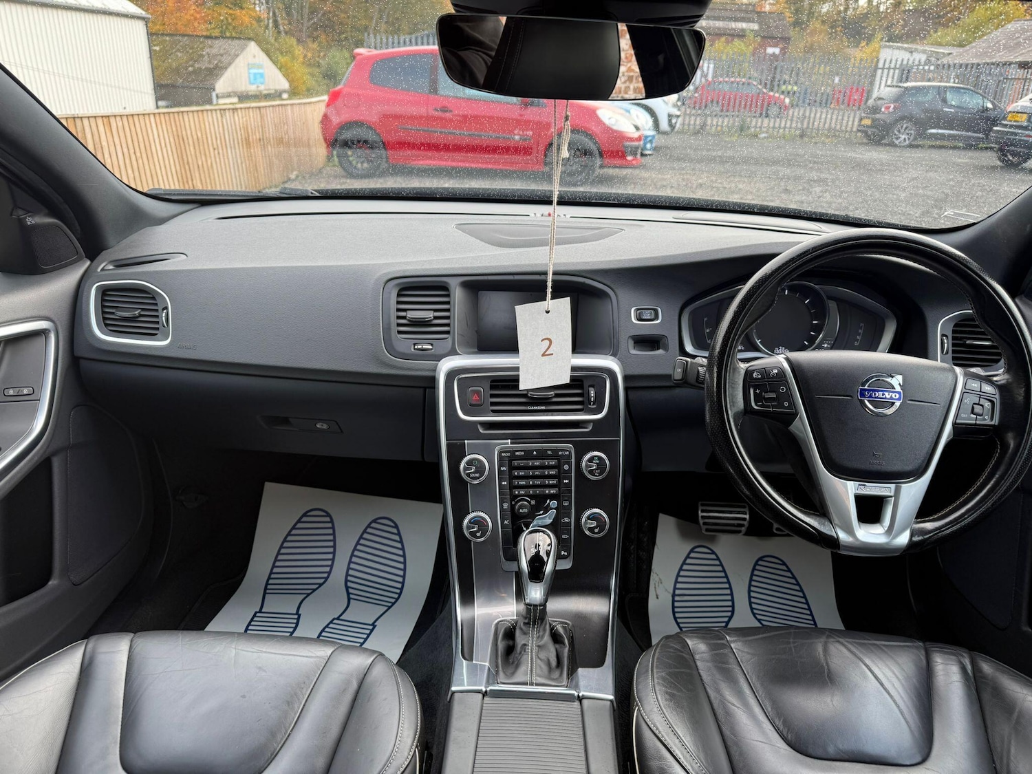 Used Volvo V60 2018 for sale - 76457033: Photo 13