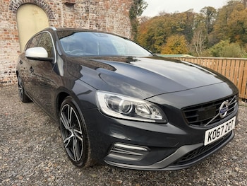 Used Volvo V60 2018 for sale - 76457033: Photo