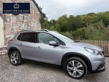 Used Peugeot 2008 2018 for sale - 79775839: Photo