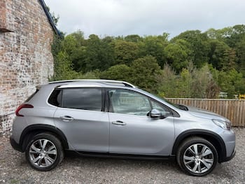 Used Peugeot 2008 2018 for sale - 79775839: Photo