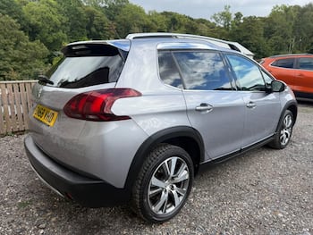 Used Peugeot 2008 2018 for sale - 79775839: Photo