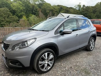 Used Peugeot 2008 2018 for sale - 79775839: Photo