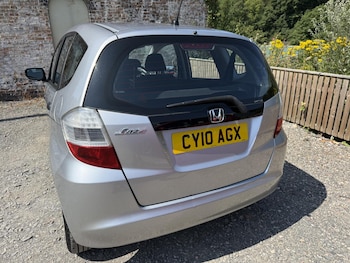 Used Honda Jazz 2010 for sale - 79165554: Photo
