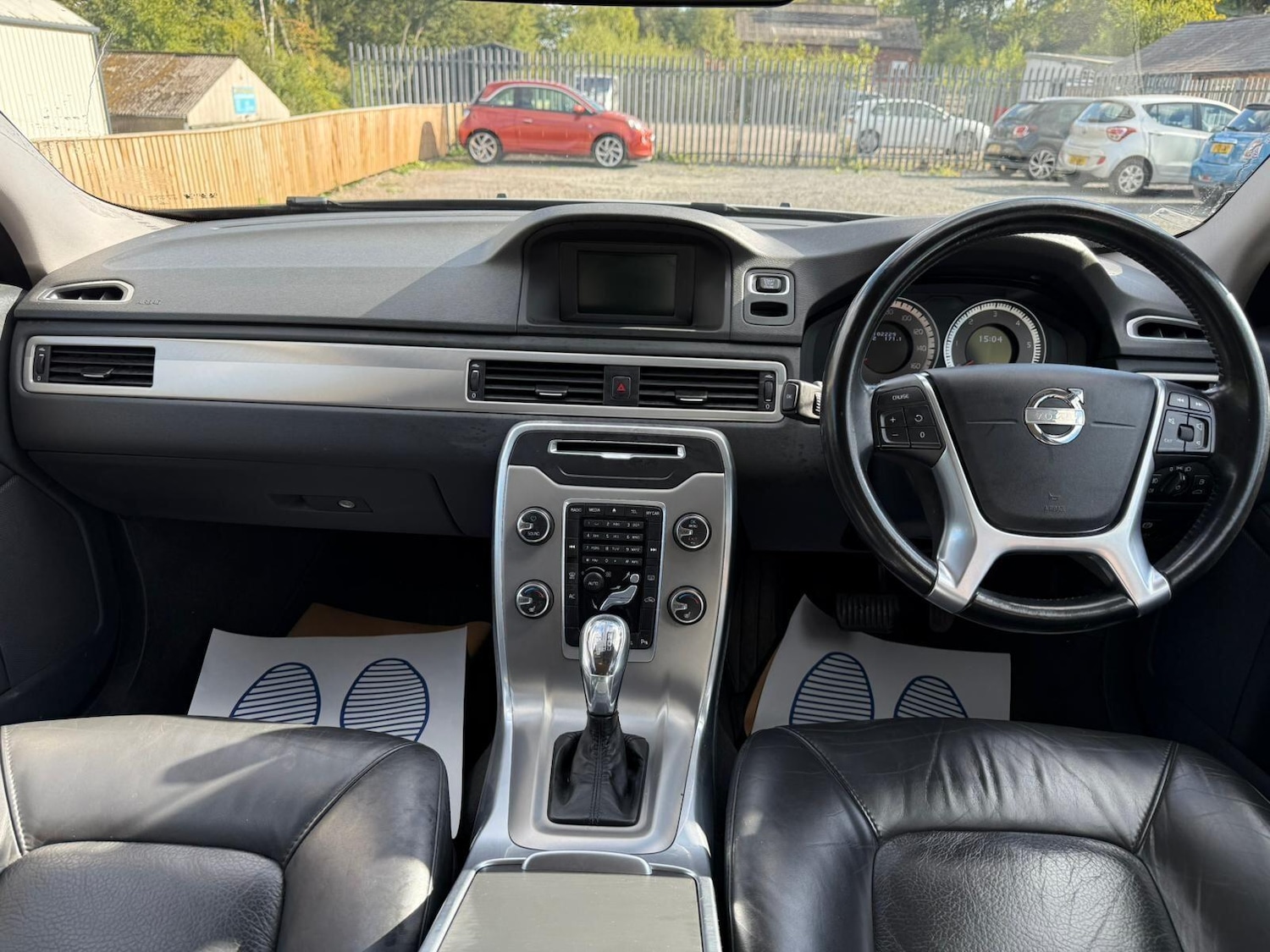 Used Volvo V70 2013 for sale - 76059203: Photo 10