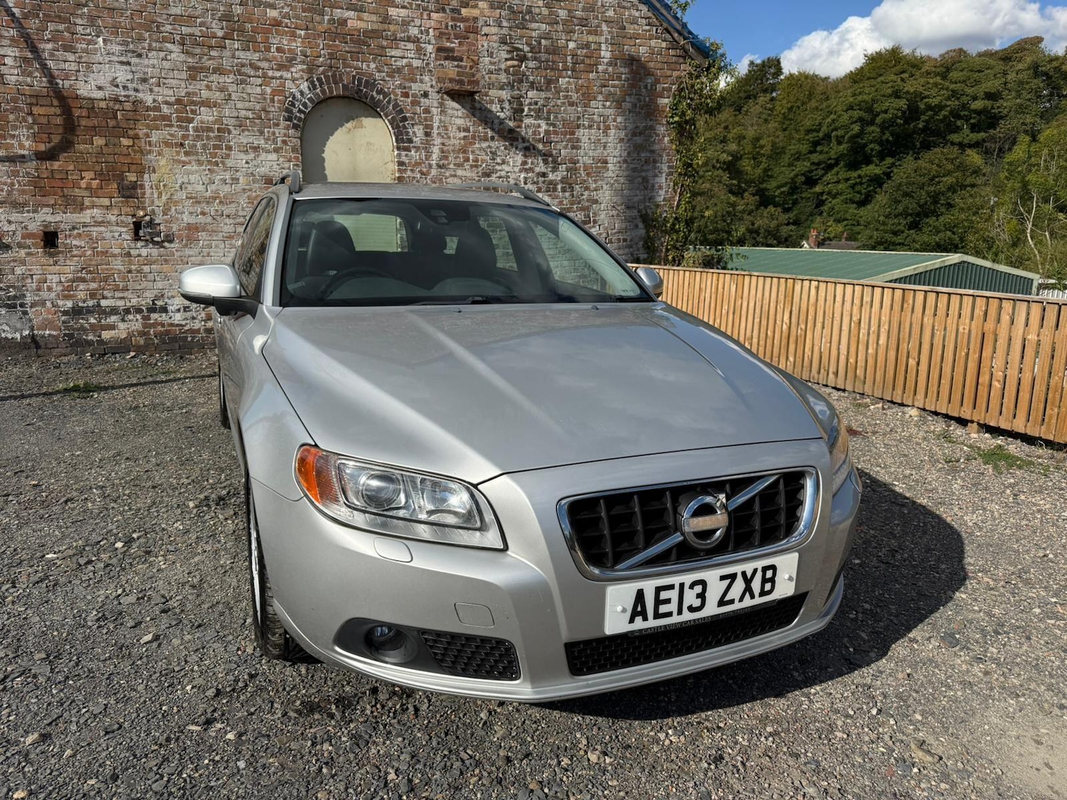 Used Volvo V70 2013 for sale - 76059203: Photo 13