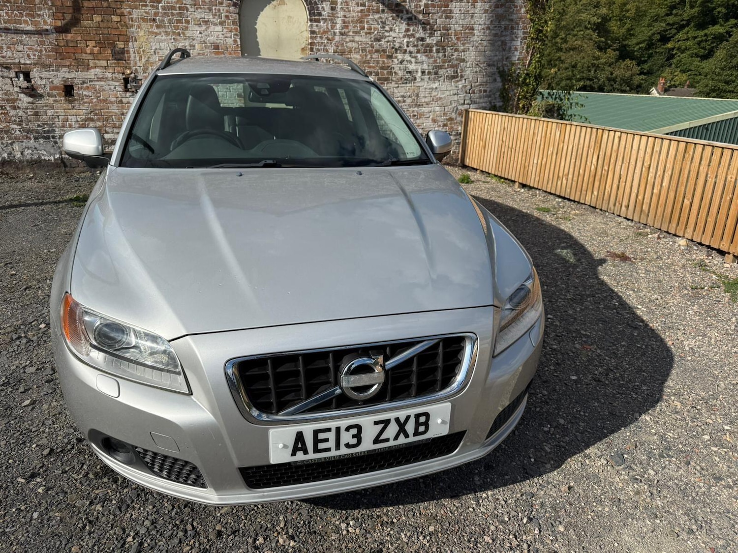 Used Volvo V70 2013 for sale - 76059203: Photo 3